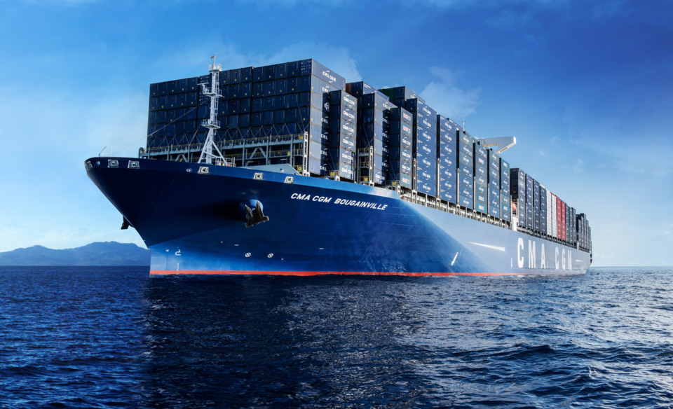 Cma Cgm Obtiene Aprobaci N De La Uni N Europea Para La Adquisici N De