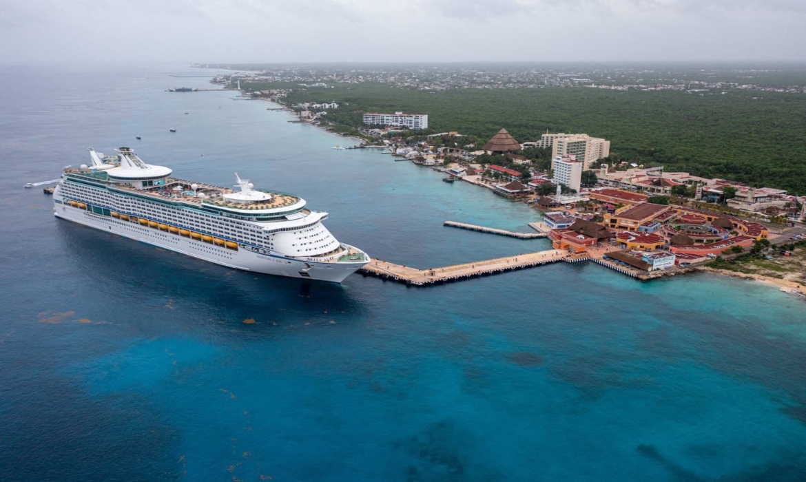 Cozumel Confirma Recaladas De Cruceros Durante Primera Semana De