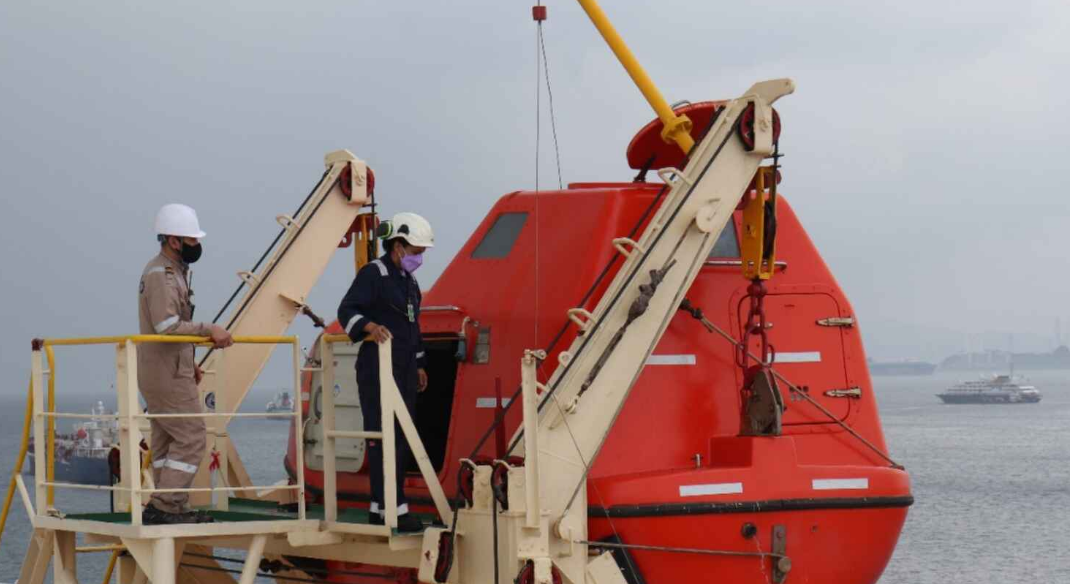 Autoridad Mar Tima De Panam Refuerza Programa De Inspecci N De Bandera