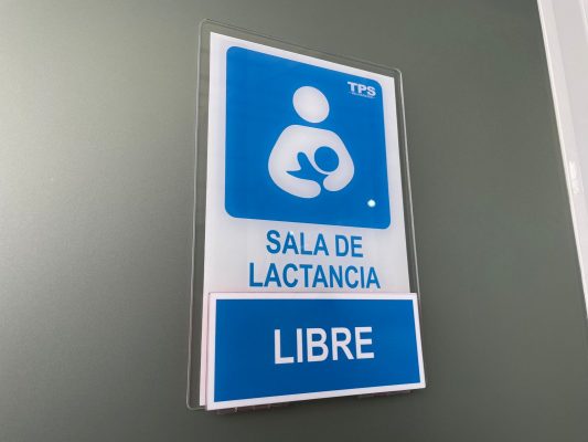 Tps Inaugura Dos Salas De Lactancia En Sus Instalaciones Portalportuario