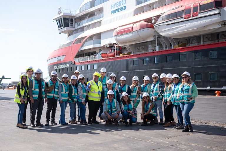 Terminal Puerto Arica concluye novena versión del Curso Internacional