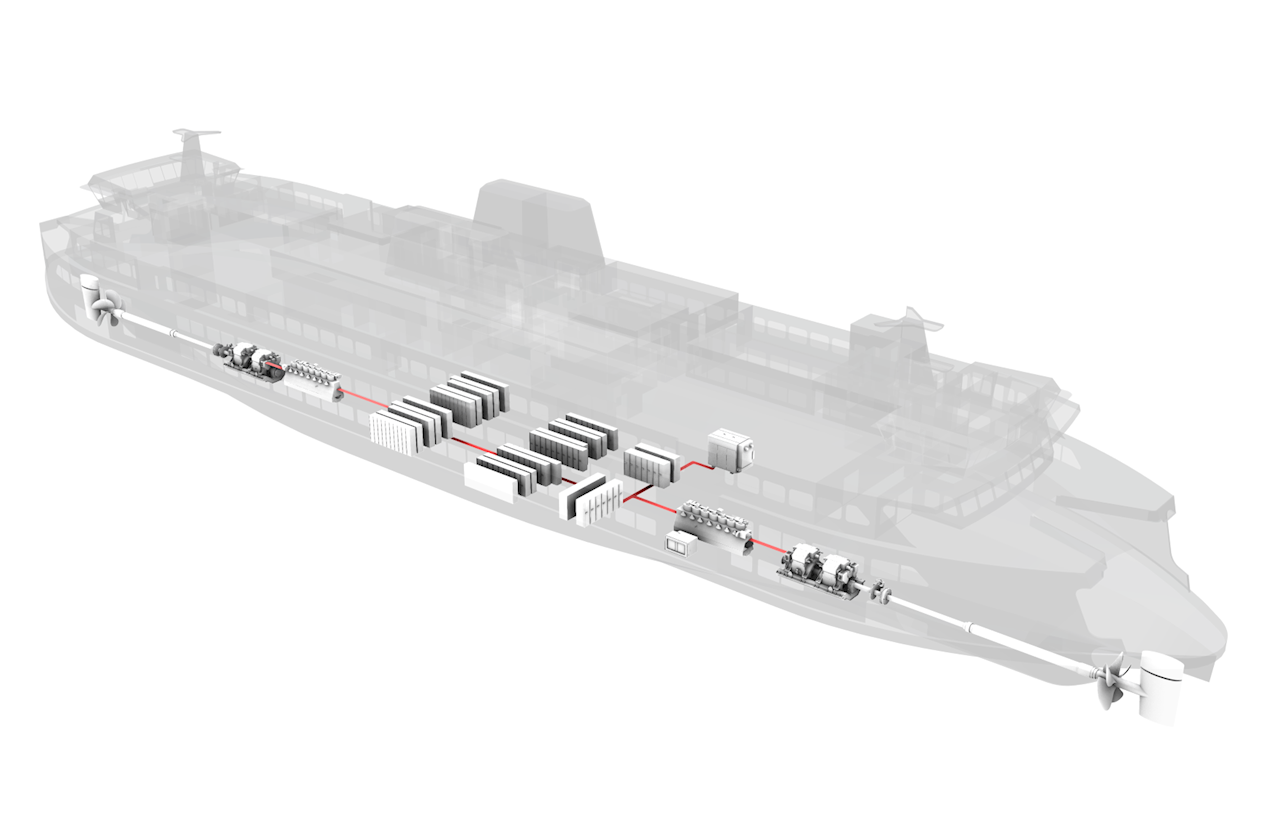 Washington State Ferries incorporará sistemas de propulsión de ABB a