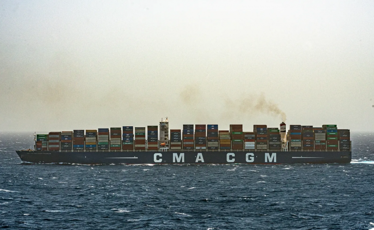 Cma Cgm Aplica Recargo Por Temporada Alta A Env Os Desde Sudam Rica