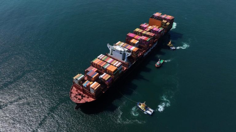 Portacontenedores Lima Express De Hapag Lloyd PortalPortuario