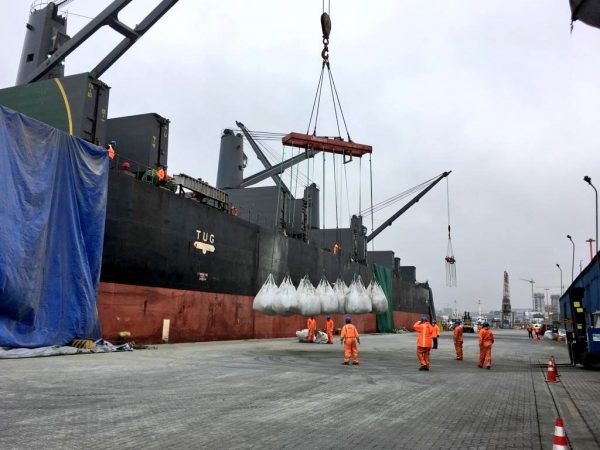 Cinco puertos públicos chilenos cierran 2018 con cifras negativas