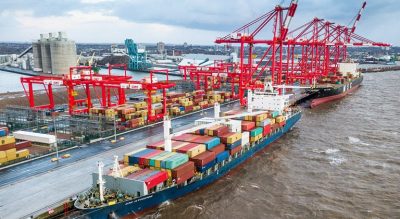 Conflicto en el Mar Rojo desacelera crecimiento de actividad manufacturera del Reino Unido