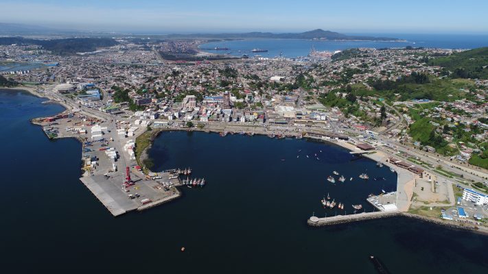 Nombran a nuevo directorio de la Empresa Portuaria Talcahuano-San Vicente