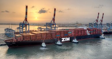 ZIM anuncia ganancias por USD 1.340 millones en segundo trimestre de 2022