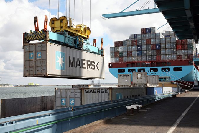 Maersk Confirma La Integración De Damco A Sus Servicios De Transporte Marítimo Portalportuario