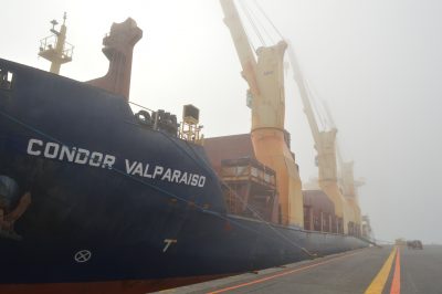 Colombia: Desvían buque debido a nuevo calado para el canal de acceso al Puerto de Barranquilla