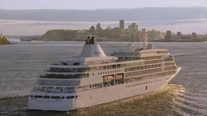 Puerto de Quebec marca inicio de temporada de cruceros