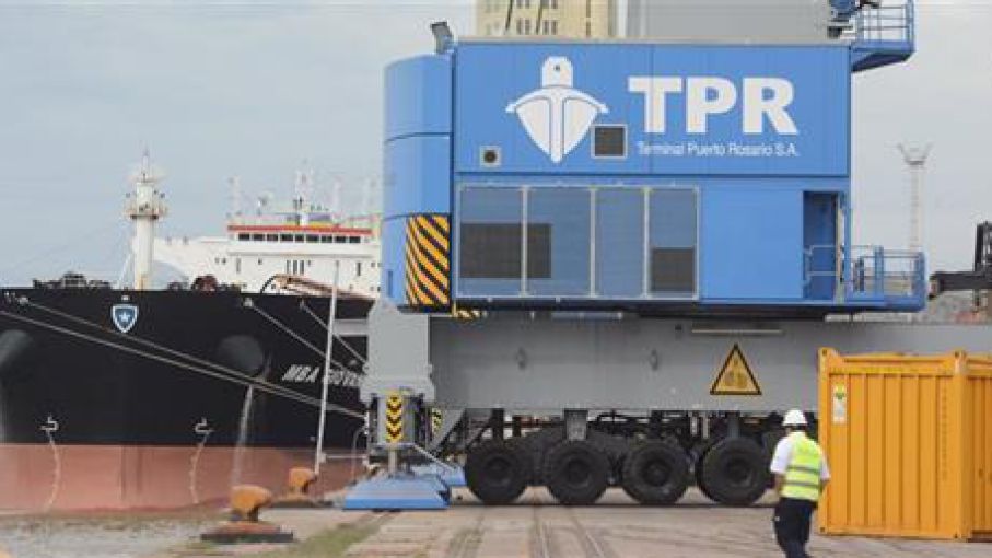 No hay avances en conflicto entre Terminal Puerto Rosario y sus  trabajadores - PortalPortuario
