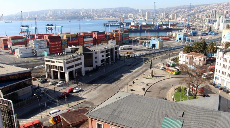 Puerto Valparaíso integrará directorio de la Asociación Logística de Chile  - PortalPortuario