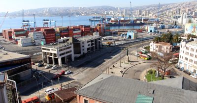 Puerto Valparaíso será presidido por el economista Luis Escobar