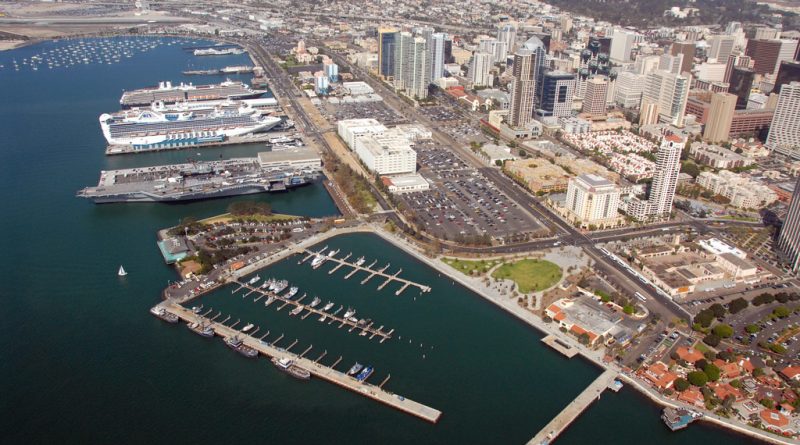 Puerto de San Diego recibe certificación Green Marine
