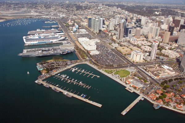 Puerto de San Diego recibe certificación Green Marine