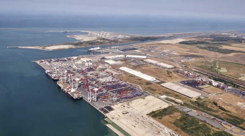 mini guapo linda Francia: Puerto de Dunkerque resalta incorporación en nuevo servicio de  Hapag-Lloyd - PortalPortuario