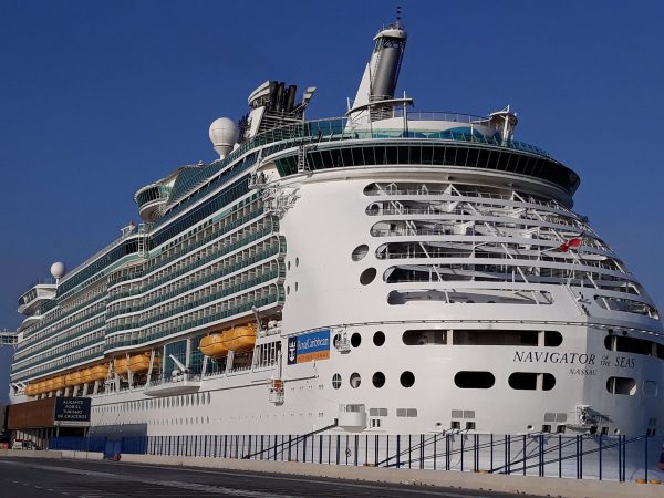 Autoridad Portuaria prevé llegada de 112 cruceros a Alicante en 2026