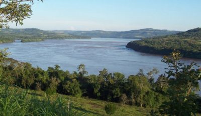 Uruguay prioriza dragado del río Uruguay a 10 metros para mejorar navegabilidad