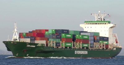 Evergreen lanzará nuevo servicio entre sudeste asiático e India oriental