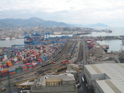 Ports of Genoa presenta superavit administrativo de USD 258 millones en 2023