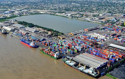 Colombia: Puerto de Barranquilla crece 9% en movilización de carga