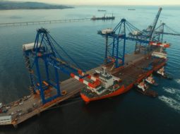 Banco Mundial revela ranking con los puertos chilenos más eficientes durante 2021