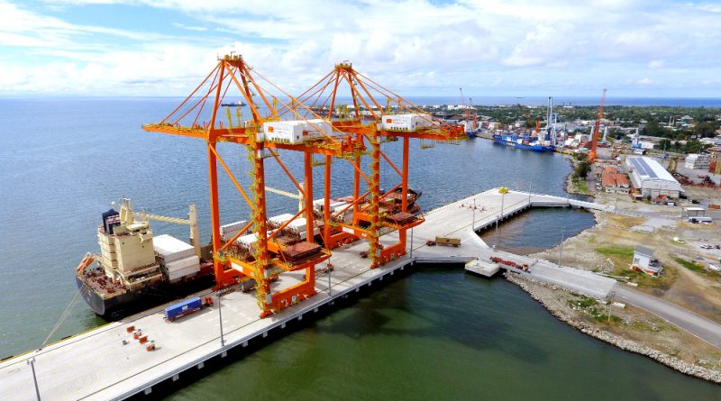 Honduras: Puerto Cortés aumenta productividad luego de inversiones - PortalPortuario
