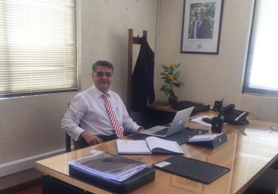 Empresa Portuaria Arica decide desvincular a su gerente general