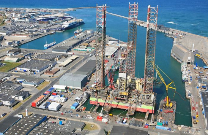 Dinamarca: Puerto de Frederikshavn construirá un terminal de combustibles - PortalPortuario