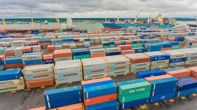 Nigeria obtiene inversión de USD 600 millones de Maersk para infraestructura portuaria