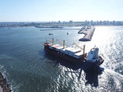 Trabajos de dragado de Puerto de Mar del Plata deberán remover 500 mil m3 de sedimentos