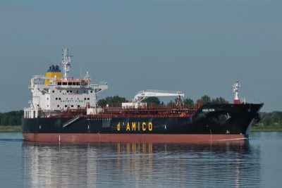 Directorio de d'Amico International Shipping aprueba resultados de 2023