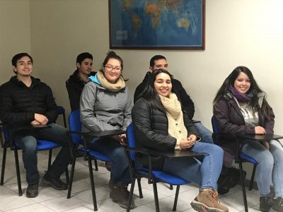 Estudiantes De La Ucsc Visitan Puerto De San Vicente Portalportuario
