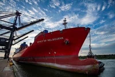 CMA CGM lanzará servicio KEA entre la costa este de EE.UU. y Oceanía