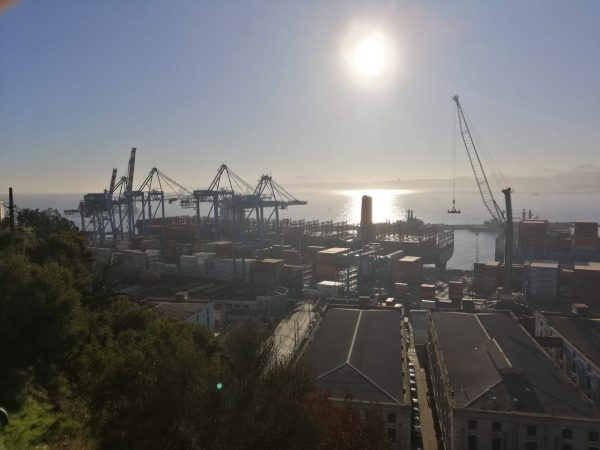 Servicio Eurosal deja al Puerto de Valparaíso tras más de tres décadas de operaciones