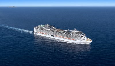 Port Canaveral operará segundo buque de MSC Cruises