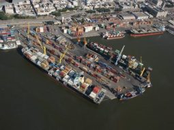Neltume Ports presenta propuesta de terminal multipropósito para Puerto de Montevideo