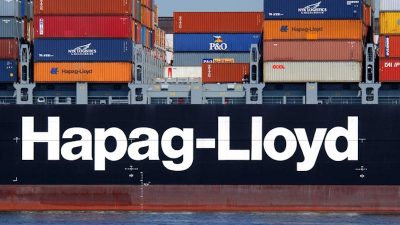 Hapag-Lloyd incrementa tarifas desde Asia hasta ambas costas de Latinoamérica