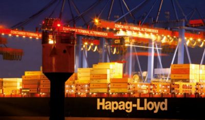 Hapag-Lloyd aumenta tarifa para carga movilizada desde la costa este de América Latina