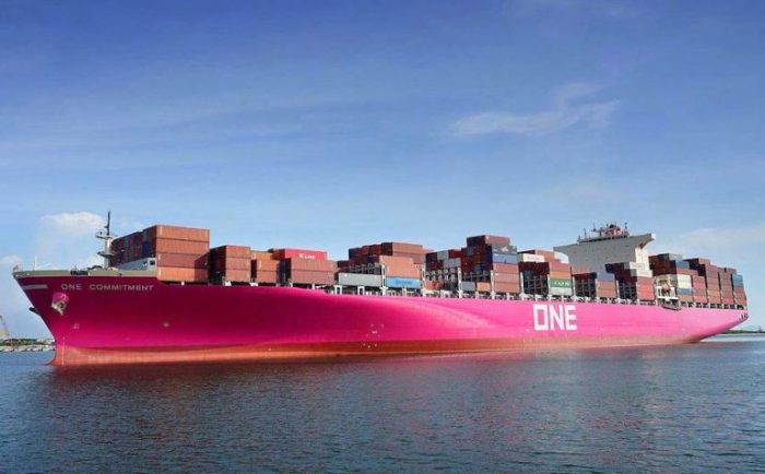 Ocean Network Express modificará servicios River Plate Express y SX2