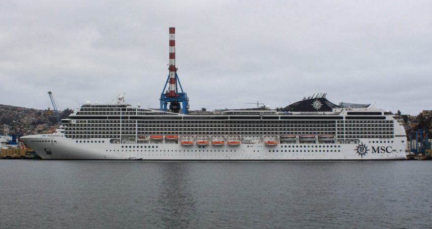 Crucero MSC Magnifica Valparaiso TPS (11)