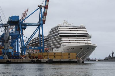 Líneas de cruceros llegarán por primera vez a sitios de TPS en temporada 2024-2025