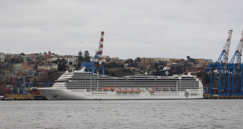 Crucero MSC Magnifica Valparaiso TPS (7)