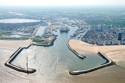 Bélgica: Gobierno de Flandes establece puntos para desarrollo de sus puertos