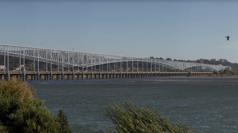 Nuevo puente ferroviario sobre el río Bio Bio obtiene Resolución de Calificación  Ambiental - PortalPortuario