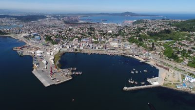 Puertos Talcahuano proyecta su futuro inmediato al cumplir 26 años de existencia