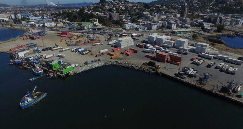 Puerto Talcahuano post reconstrucción 5