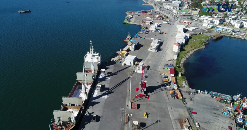 Puerto Talcahuano post reconstrucción 6