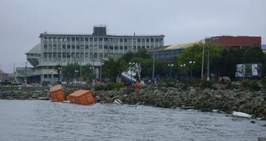 Puerto Talcahuano post terremoto 10